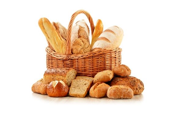 نان صنعتی