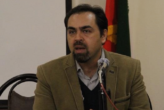آرش نبی زاده