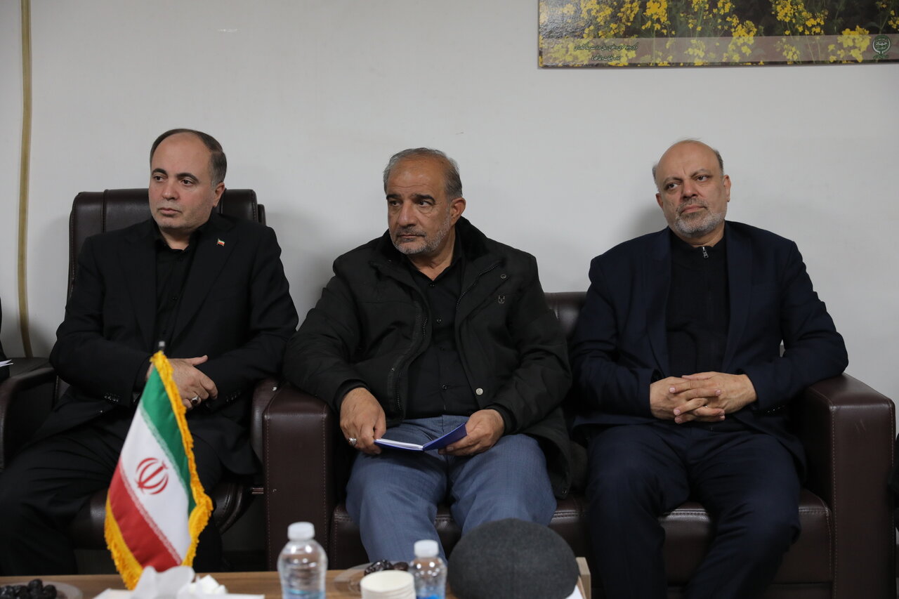 هیچ خللی در تأمین امنیت غذایی بهوجود نخواهد آمد